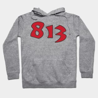 Tampa LYFE the 813!!! Hoodie